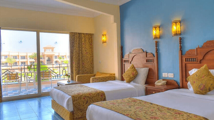 Jasmine Palace Resort & Spa